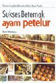 Cover Buku Sukses Beternak Ayam Petelur