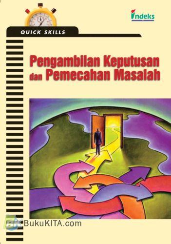 Cover Buku Pengambilan Keputusan dan Pemecahan Masalah (HVS)