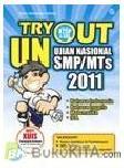 Cover Buku Try Out UN SMP/MTs 2011