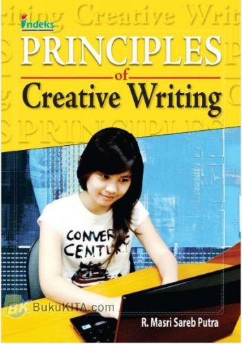 Cover Buku Principles of Creative Writing