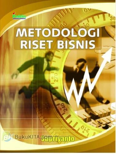 Cover Buku Metologi Riset Bisnis