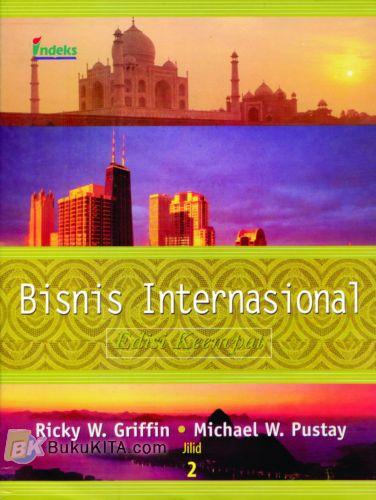 Cover Buku Bisnis Internasional, 4/e jilid 2