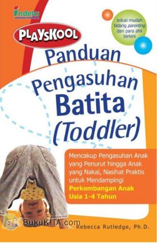 Cover Buku Panduan Pengasuhan Batita (Toddler)