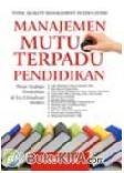 Cover Buku Manajemen Mutu Terpadu Pendidikan