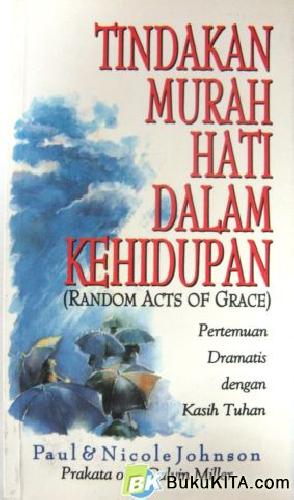 Cover Buku TINDAKAN MURAH HATI DALAM KEHIDUPAN