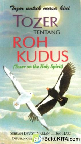 Cover Buku TOZER TENTANG ROH KUDUS