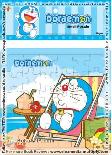 Puzzle Kecil Doraemon : PKDM 07