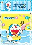 Puzzle Kecil Doraemon : PKDM 08