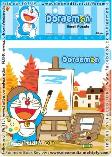 Puzzle Kecil Doraemon : PKDM 10