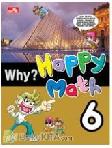 Cover Buku Why? Happy Math 6