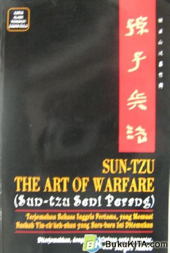Cover Buku SUN-TZU SENI PERANG(SUN-TZU ART OF WARFARE)