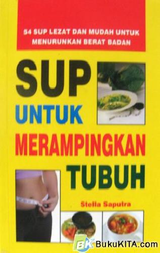 Cover Buku SUP UNTUK MERAMPINGKAN TUBUH