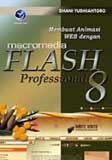 Cover Buku Membuat Animasi Web dengan Macromedia Flash Professional 8