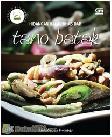 Cover Buku Hidangan Halal Khas dari Tano Batak