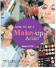 Cover Buku How to be a Make Up Artist