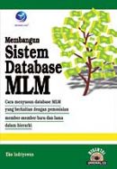 Cover Buku Membangun Sistem Database MLM