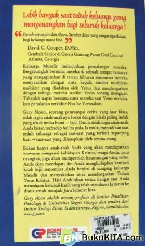 Cover Belakang Buku TAMASYA BERSAMA ALKITAB BUKU 2