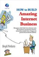 Cover Buku How to Build Amazing Internet Business