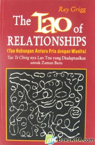 Cover Buku TAO HUBUNGAN ANTARA PRIA DENGAN WANITA
