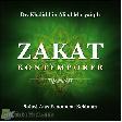 Cover Buku Zakat Kontemporer