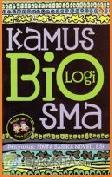 Cover Buku Kamus Biologi SMA