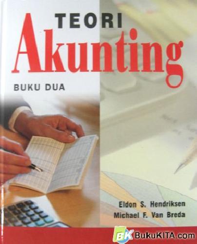 Cover Buku TEORI AKUNTING 2( Hard Cover)