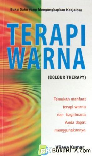Cover Buku TERAPI WARNA 