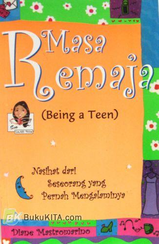 Cover Buku Masa Remaja - Being a Teen