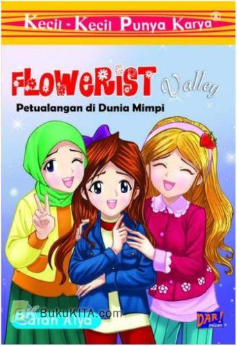 Cover Buku Kkpk : Flowerist Valley