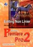 Cover Buku Editing Non Linier dengan Adobe Premiere Pro 2
