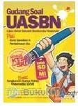 Cover Buku Gudang Soal UASBN untuk SD/MI