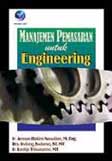 Cover Buku Manajemen Pemasaran untuk Engineering
