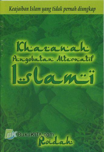 Cover Buku Khazanah Pengobatan Alternatif Islami