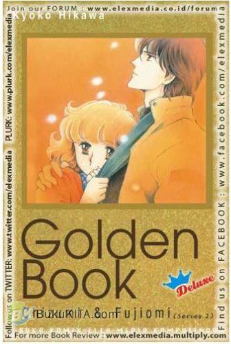 Cover Buku Golden Book