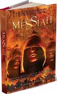 Cover Buku Messiah Conspiracy