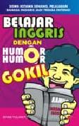 Cover Buku Belajar Inggris dengan Humor-Humor Gokil