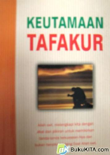 Cover Buku KEUTAMAAN TAFAKUR