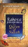 Cover Buku Rahasia Perumpamaan Dalam Quran & Sunah
