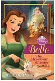 Cover Buku Disney Princess: Belle : Pesan Misterius