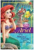 Cover Buku Disney Princess: Ariel : Kejutan Hari Ulang Tahun