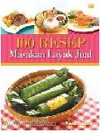 Cover Buku 100 Resep Masakan Layak Jual