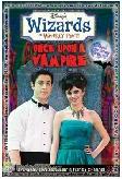 Cover Buku Wizard of Waverly Place : Once Upon a Vampire