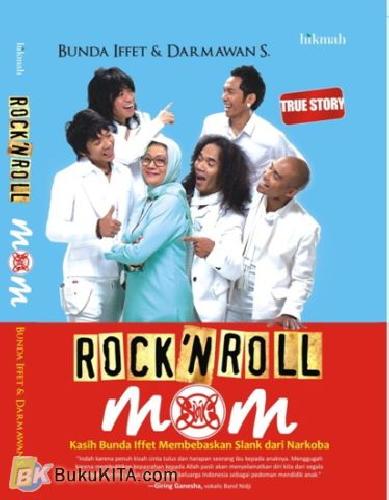 Cover Buku Rock 