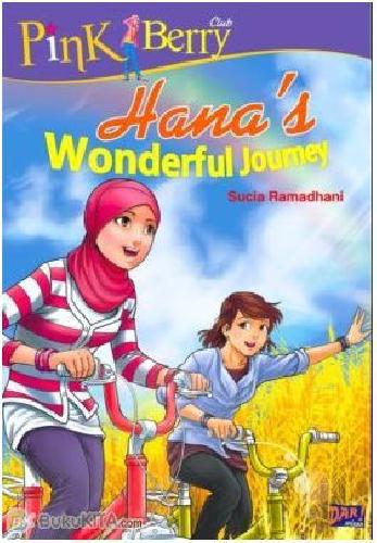 Cover Buku Hana