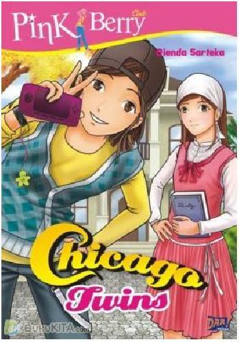 Cover Buku Chicago Twins