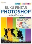 Cover Buku Buku Pintar Photoshop untuk Pemula