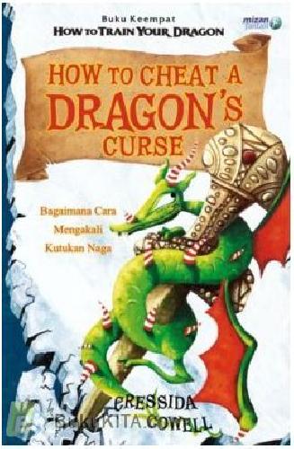 Cover Buku How to Cheat a Dragon