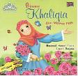 Cover Buku Princess Khaliqia Dan Mawar Pink