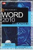 Microsoft Word 2010 for Expert