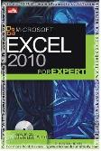 Microsoft Excel 2010 for Expert